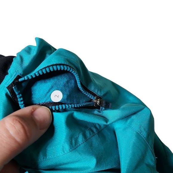 Lululemon Revitalize Run Skirt Blue Aqua - Picture 5 of 6